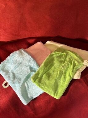 SOAP HOLDER BAG (one)